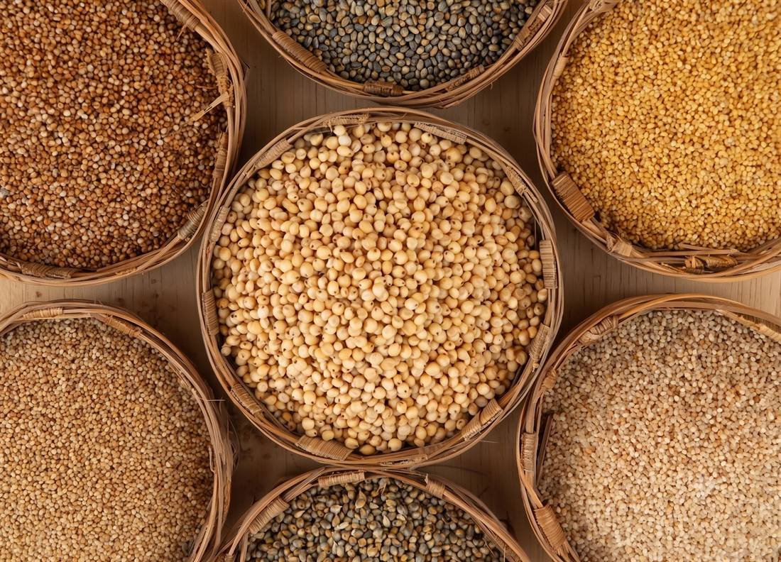 Millets (Shree Anna)