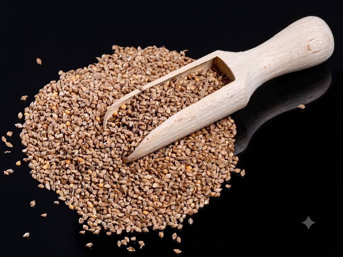 Barnyard Millet (Sanwa) — export quality, India