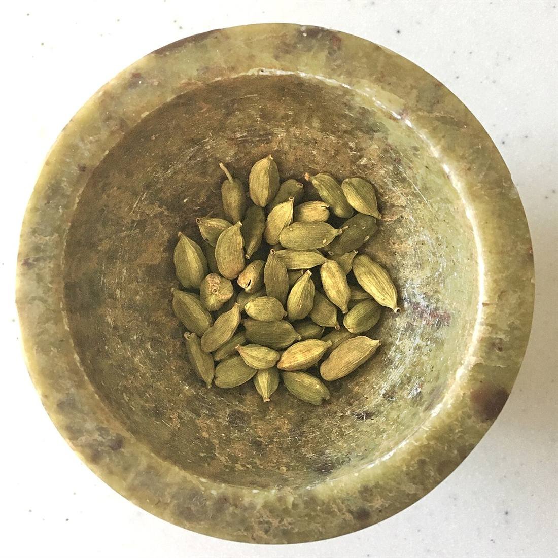 Green Cardamom — export quality, India