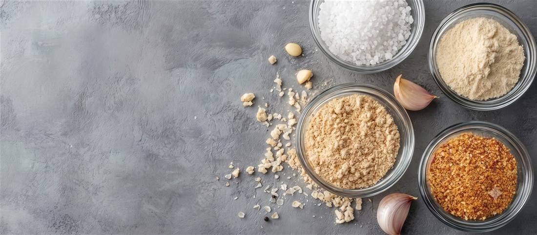 Garlic Powder — export quality, India