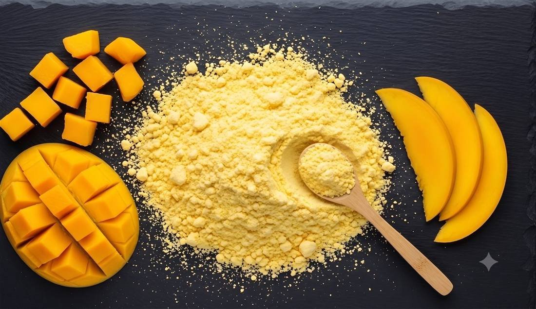 Mango Powder — export quality, India