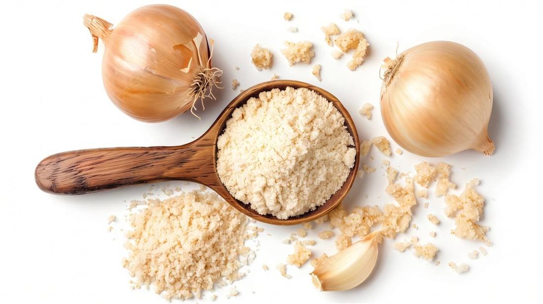Onion Powder — export quality, India